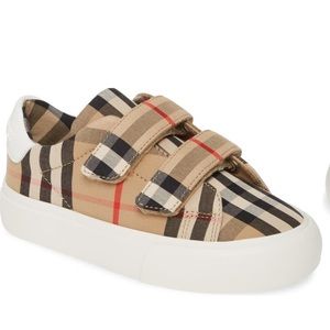 Toddler Burberry Shoes
